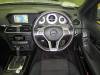 MERCEDES-BENZ C-CLASS 2013 S/N 258749 dashboard
