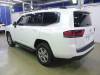 TOYOTA LANDCRUISER 2023 S/N 258989 rear left view