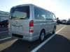 TOYOTA HIACE 2020 S/N 259055 rear right view