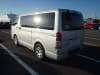 TOYOTA HIACE 2020 S/N 259055 rear left view
