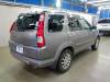 HONDA CR-V 2006 S/N 259062 rear right view