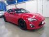 TOYOTA 86 2012 S/N 259149 front left view