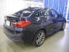 BMW X4 2014 S/N 259492 rear right view