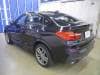 BMW X4 2014 S/N 259492 rear left view