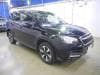 SUBARU FORESTER 2017 S/N 259559 front left view