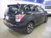SUBARU FORESTER 2017 S/N 259559 rear right view