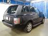 LANDROVER RANGE ROVER 2006 S/N 259859 rear right view