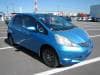 HONDA FIT (JAZZ) 2009 S/N 259915 front left view