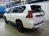 TOYOTA PRADO - LANDCRUISER 2022 S/N 259959 rear left view