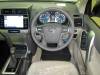 TOYOTA PRADO - LANDCRUISER 2022 S/N 259959 dashboard