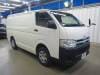 TOYOTA HIACE 2012 S/N 259960 front left view