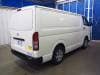 TOYOTA HIACE 2012 S/N 259960 rear right view