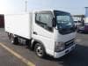 MITSUBISHI CANTER 2009 S/N 260178 front left view