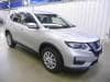 NISSAN X-TRAIL 2018 S/N 260280 front left view