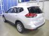 NISSAN X-TRAIL 2018 S/N 260280 rear left view