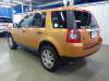 LANDROVER FREELANDER 2007 S/N 260292 rear left view