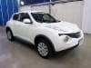 NISSAN JUKE 2012 S/N 260581 front left view