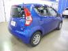 SUZUKI SPLASH 2010 S/N 260590 rear right view