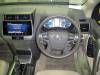 TOYOTA PRADO - LANDCRUISER 2018 S/N 260591 dashboard