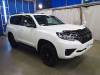 TOYOTA PRADO - LANDCRUISER 2021 S/N 260632 front left view