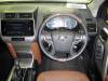 TOYOTA PRADO - LANDCRUISER 2021 S/N 260632 dashboard