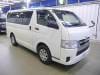 TOYOTA HIACE 2018 S/N 260638 front left view