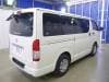 TOYOTA HIACE 2018 S/N 260638 rear right view