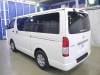 TOYOTA HIACE 2018 S/N 260638 rear left view