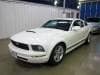 FORD MUSTANG 2008 S/N 260720