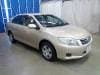 TOYOTA COROLLA AXIO 2009 S/N 260985 front left view