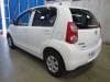 TOYOTA PASSO 2010 S/N 260992 rear left view