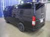TOYOTA HIACE 2017 S/N 261098 rear left view
