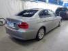 BMW 3 SERIES 2008 S/N 261158 rear right view