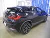 BMW X2 2018 S/N 261414 rear right view