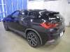 BMW X2 2018 S/N 261414 rear left view