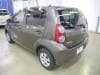TOYOTA PASSO 2012 S/N 261423 rear left view