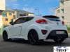 HYUNDAI VELOSTER 2016 S/N 261476 rear left view