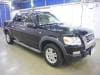 FORD EXPLORER 2010 S/N 261489 front left view