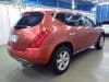 NISSAN MURANO 2007 S/N 261552 rear right view