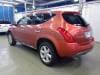 NISSAN MURANO 2007 S/N 261552 rear left view