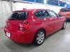BMW 1 SERIES 2013 S/N 261557 rear right view