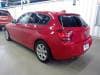 BMW 1 SERIES 2013 S/N 261557 rear left view