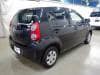 TOYOTA PASSO 2013 S/N 261558 rear right view