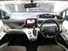 TOYOTA SIENNA 2016 S/N 261767 rear right view