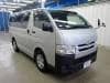 TOYOTA HIACE 2018 S/N 261853 front left view