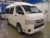 TOYOTA HIACE 2014 S/N 261999 front left view