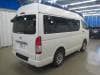 TOYOTA HIACE 2014 S/N 261999 rear right view