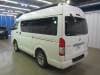 TOYOTA HIACE 2014 S/N 261999 rear left view