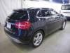 MERCEDES-BENZ GLA-CLASS 2015 S/N 262054 rear right view