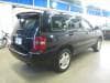 TOYOTA KLUGER (HIGHLANDER) 2005 S/N 262266 rear right view
